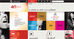 Desktop Screenshot of fccf.ca